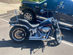 2006 Harley Davidson Softail FXST - Softail Standard