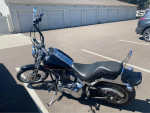 2006 Harley Davidson Softail FXST - Softail Standard