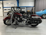 2001 Harley Davidson Heritage Softail