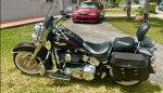 2005 Harley Davidson Softail Deluxe