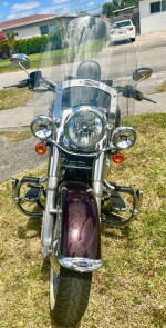 2005 Harley Davidson Softail Deluxe
