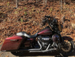2018 Harley-Davidson FLHXS - Street Glide Special V Twin 1753.4