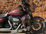 2018 Harley-Davidson FLHXS - Street Glide Special V Twin 1753.4