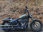 2021 Harley-Davidson Softail FXBBS - Street Bob 114 V Twin 1868
