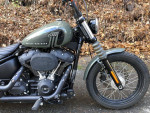 2021 Harley-Davidson Softail FXBBS - Street Bob 114 V Twin 1868