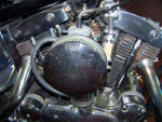 HD 1967 Electric Start Sportster/Rare