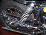 HD 1967 Electric Start Sportster/Rare