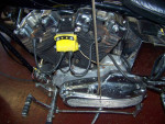 HD 1967 Electric Start Sportster/Rare