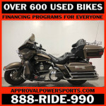 2004 Harley-Davidson FLHTCUI - Electra Glide Ultra Classic