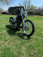 1972 Harley Davidson