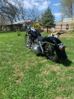 1972 Harley Davidson