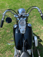 1972 Harley Davidson