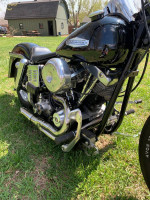 1972 Harley Davidson