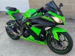 Kawasaki EX Ninja 300
