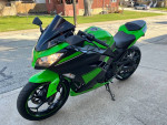 Kawasaki EX Ninja 300