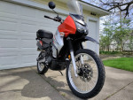 2011 Kawasaki KLR-650