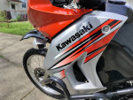 2011 Kawasaki KLR-650
