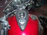 2000 Kawasaki Vulcan 1500EFI