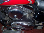 2000 Kawasaki Vulcan 1500EFI