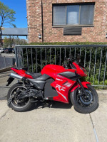 ELECTRIC MOTORCYCLE