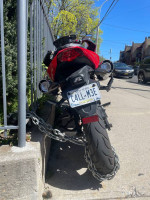 ELECTRIC MOTORCYCLE