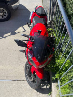 ELECTRIC MOTORCYCLE