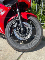 ELECTRIC MOTORCYCLE