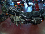 1992 FXR HD Super Glide