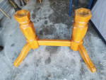 ☆☆☆☆☆  7ft Dining Room Table  w/ 6 chairs  ☆☆☆☆☆