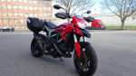2016 Ducati Hypermotard 939 Longitudinal Twin 937