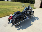 2012 Harley Road King Classic