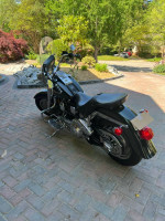 Harley Davidson Fatboy 1995