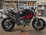 2014 Ducati Monster 796 ABS