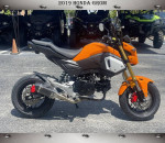 2019 Honda Grom 125- Finance Low