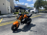 2019 Honda Grom 125- Finance Low