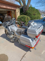 1985 Honda Goldwing Interstate