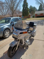 1985 Honda Goldwing Interstate