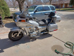 1985 Honda Goldwing Interstate