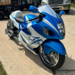 2001 Hayabusa