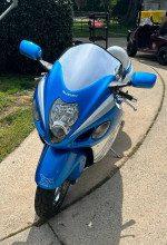 2001 Hayabusa