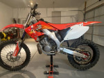 2006 HONDA CR250