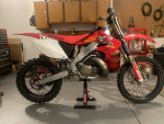 2006 HONDA CR250