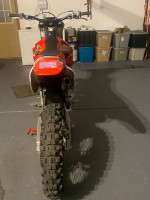 2006 HONDA CR250
