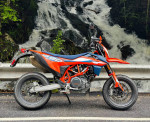 2023 KTM 690 SMC-R