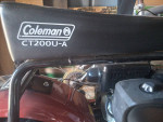 Coleman Minibikes (2)