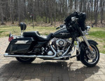 2010 Harley Davidson Streetglide FLHX