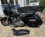 2010 Harley Davidson Streetglide FLHX