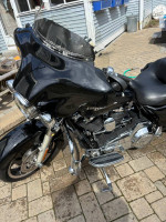 2010 Harley Davidson Streetglide FLHX