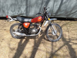 1975 Honda XL 175