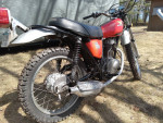 1975 Honda XL 175